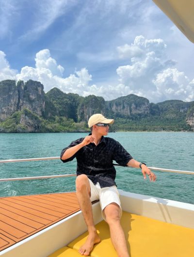 ทะเลแหวก Krabi Thailand в мае — фото погоды (2026-05-13)