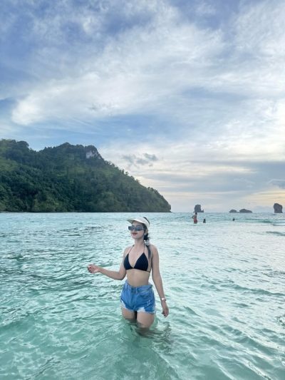 ทะเลแหวก Krabi Thailand в мае — фото погоды (2026-05-16)