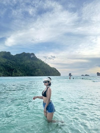 ทะเลแหวก Krabi Thailand в мае — фото погоды (2026-05-16)