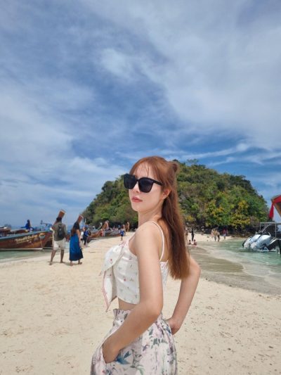 ทะเลแหวก Krabi Thailand в мае — фото погоды (2026-05-28)