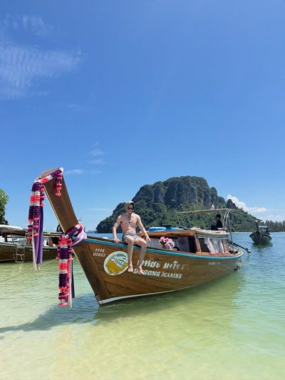 ทะเลแหวก Krabi Thailand в июне — фото погоды (2026-06-16)
