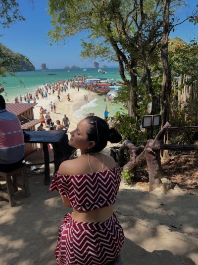 ทะเลแหวก Krabi Thailand в июне — фото погоды (2026-06-23)