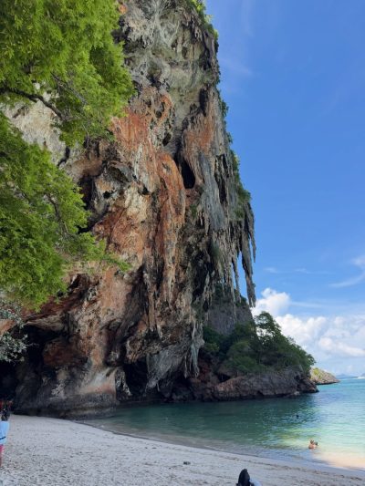 ทะเลแหวก Krabi Thailand в июле — фото погоды (2026-07-20)