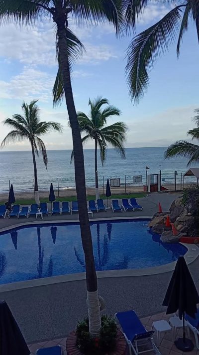 Hotel El Pescador - Puerto Vallarta — фото погоды в июне (2025-06-27)