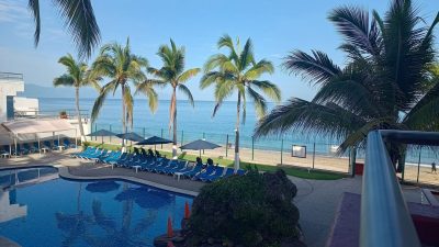 Hotel El Pescador - Puerto Vallarta — фото погоды в июле (2025-07-11)