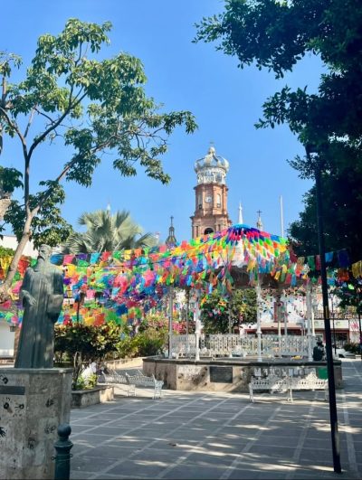 Hotel El Pescador - Puerto Vallarta — фото погоды в декабре (2025-12-01)
