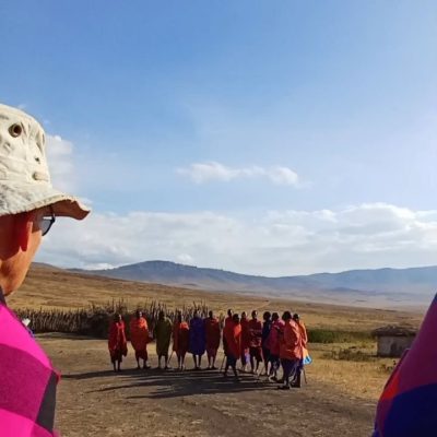 Ngorongoro - Simba Public Camp в сентябре — фото погоды (2025-09-22)