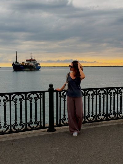 Port Tuapse в августе — фото погоды (2025-08-20)