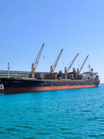 Port Tuapse в июле — фото погоды (2026-07-15)