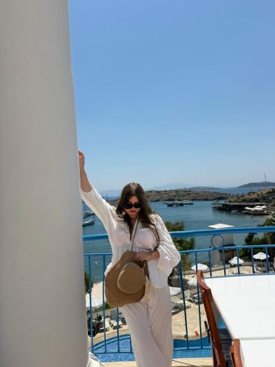 Holiday Inn Resort Bodrum — фото погоды в июле (2025-07-27)