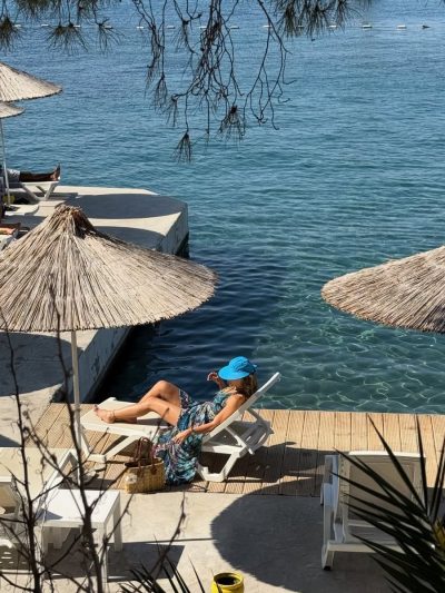 Holiday Inn Resort Bodrum — фото погоды в сентябре (2025-09-28)