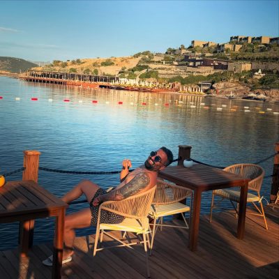 Holiday Inn Resort Bodrum — фото погоды в июне (2026-06-24)