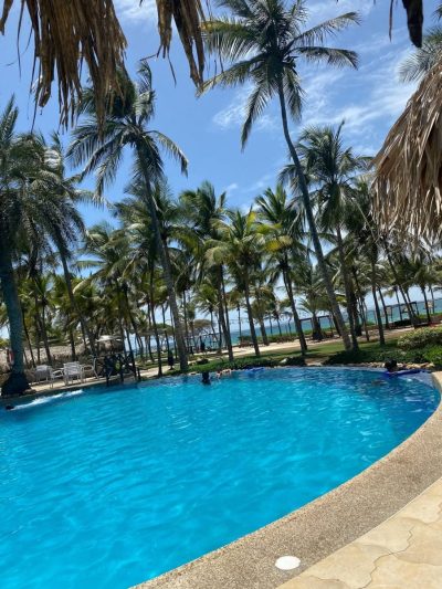 Isla De Margarita Caribe Venezuela в августе — фото погоды (2025-08-11)