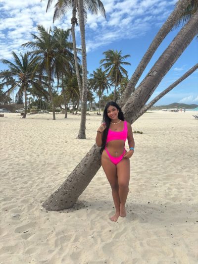 Isla De Margarita Caribe Venezuela в январе — фото погоды (2026-01-26)