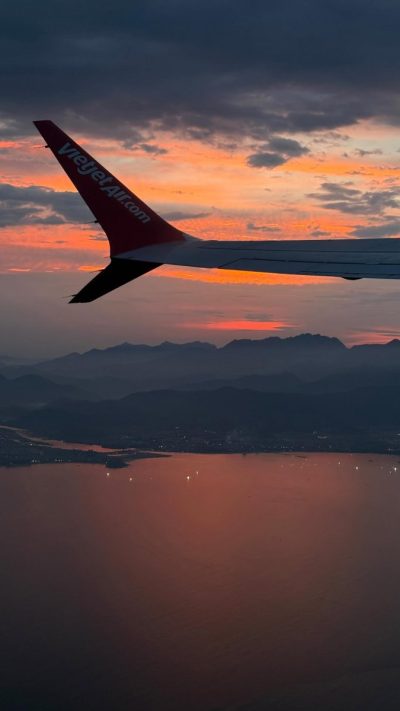 Da Nang International Airport в апреле — фото погоды (2026-04-28)