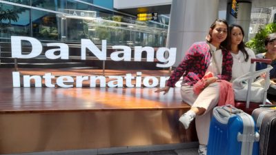 Da Nang International Airport в мае — фото погоды (2026-05-29)