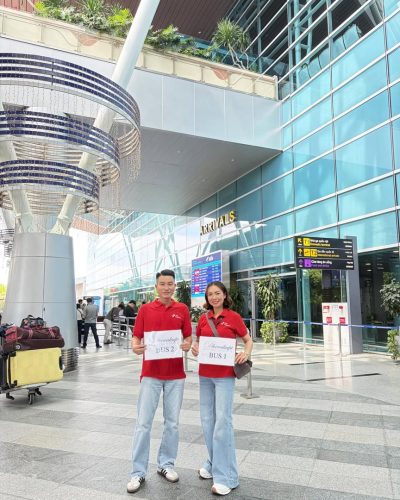 Da Nang International Airport в мае — фото погоды (2026-05-30)