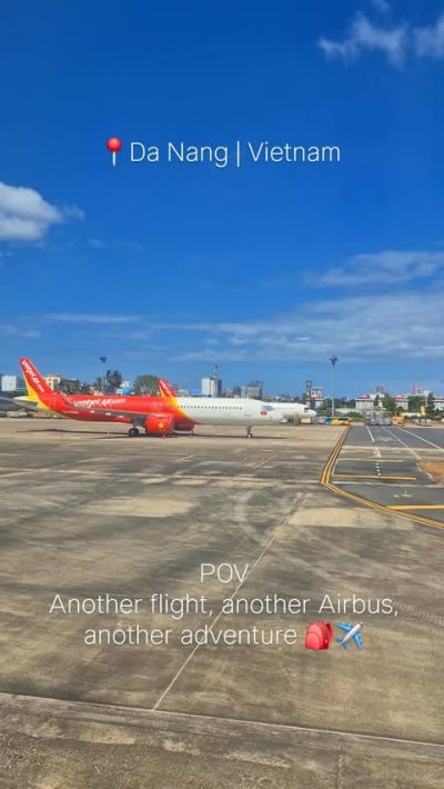 Da Nang International Airport в июне — фото погоды (2026-06-18)