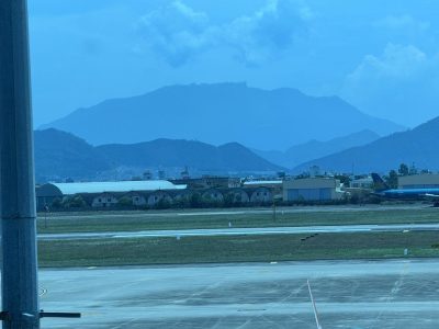 Da Nang International Airport в июне — фото погоды (2026-06-19)