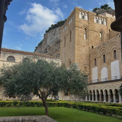 Cefalù Cathedral в сентябре — фото погоды (2025-09-26)