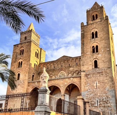 Cefalù Cathedral в декабре — фото погоды (2025-12-30)