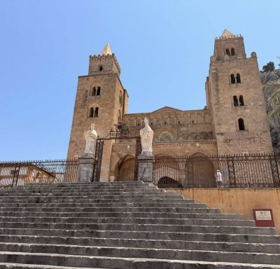 Cefalù Cathedral в июне — фото погоды (2026-06-24)
