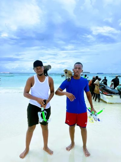 Matemwe Beach, Zanzibar в апреле — фото погоды (2026-04-28)