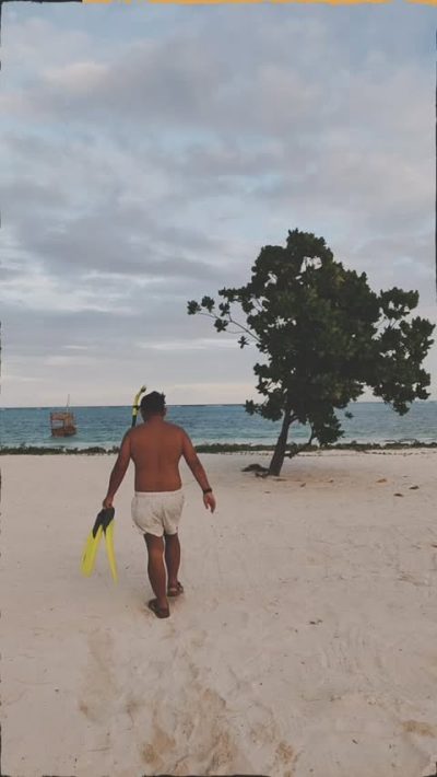 Matemwe Beach, Zanzibar в июне — фото погоды (2026-06-07)