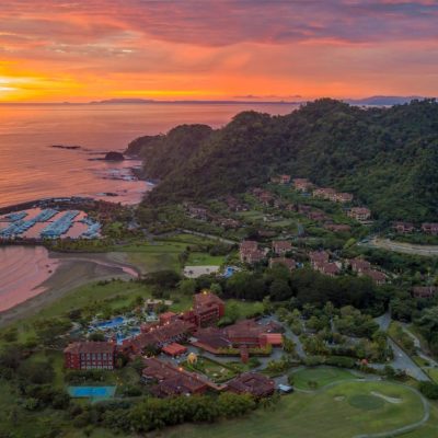 Los Sueños Resort & Marina — фото погоды в июле (2026-07-08)