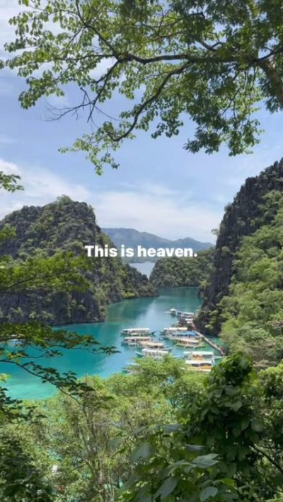 Kayangan Lake в июне — фото погоды (2025-06-15)
