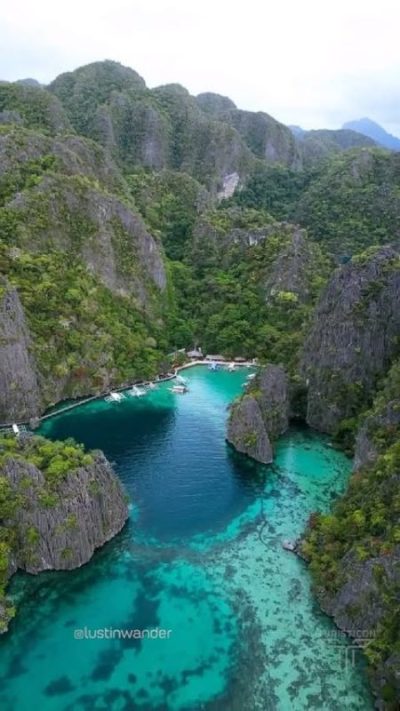 Kayangan Lake в июне — фото погоды (2025-06-18)
