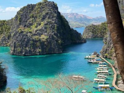 Kayangan Lake в июле — фото погоды (2025-07-07)