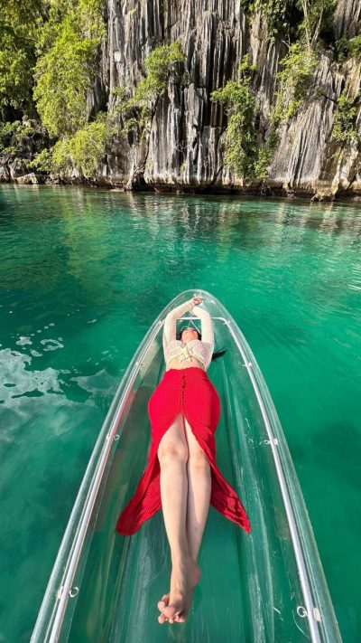 Kayangan Lake в июле — фото погоды (2025-07-31)