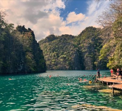 Kayangan Lake в августе — фото погоды (2025-08-05)