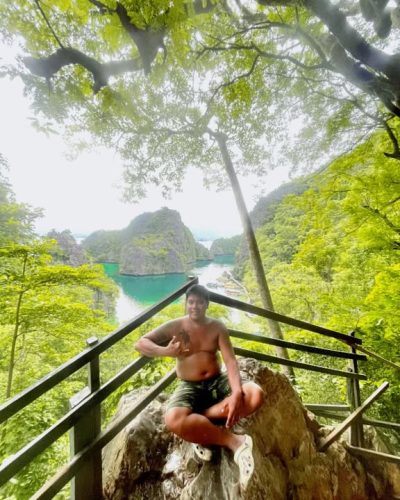 Kayangan Lake в августе — фото погоды (2025-08-07)