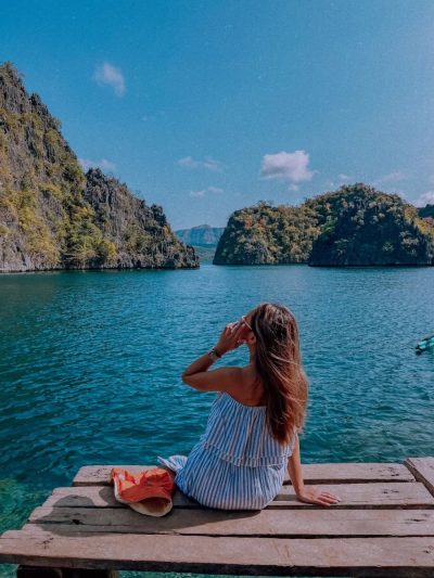 Kayangan Lake в сентябре — фото погоды (2025-09-30)