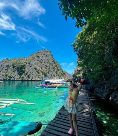 Kayangan Lake в октябре — фото погоды (2025-10-20)