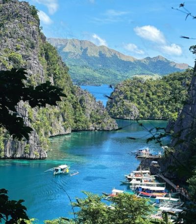 Kayangan Lake в октябре — фото погоды (2025-10-20)