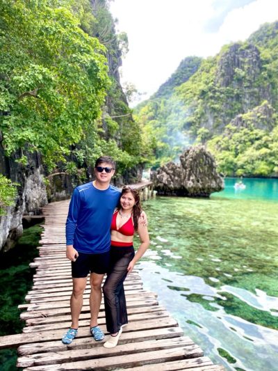 Kayangan Lake в октябре — фото погоды (2025-10-26)