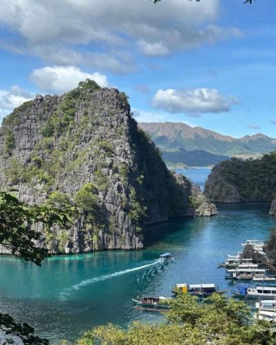 Kayangan Lake в январе — фото погоды (2026-01-04)