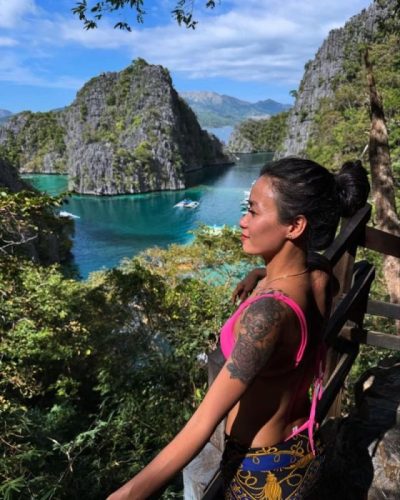 Kayangan Lake в феврале — фото погоды (2026-02-09)