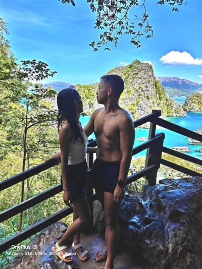 Kayangan Lake в марте — фото погоды (2026-03-08)