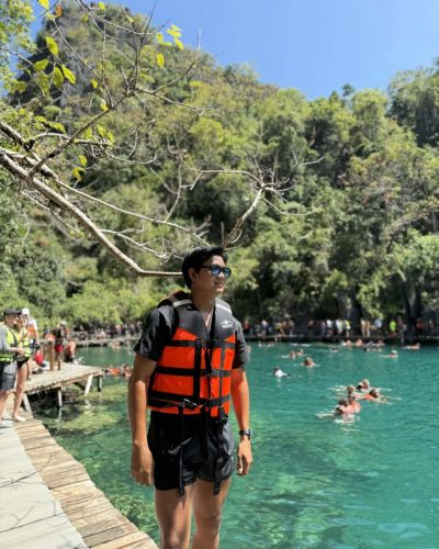 Kayangan Lake в марте — фото погоды (2026-03-21)