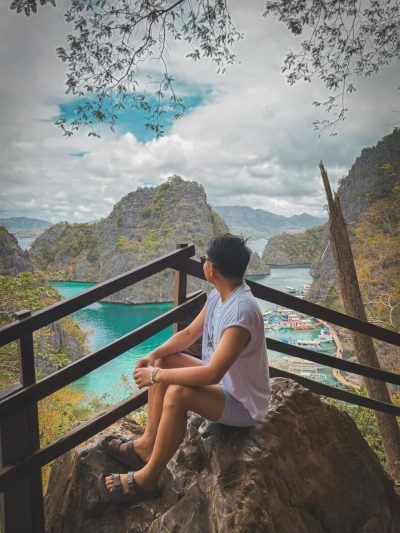 Kayangan Lake в апреле — фото погоды (2026-04-28)
