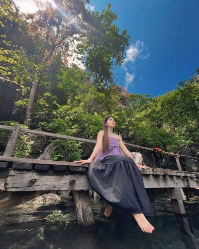 Kayangan Lake в июне — фото погоды (2026-06-11)