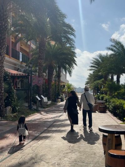 Okinawa American Village в декабре — фото погоды (2025-12-29)