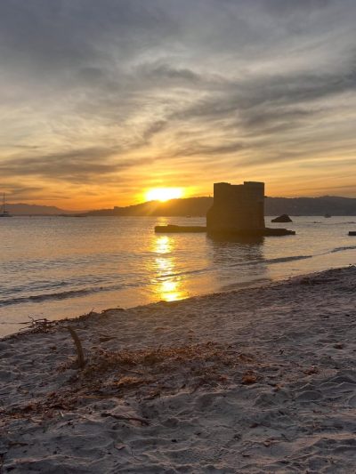 La Plage Des Ondes в сентябре — фото погоды (2025-09-17)
