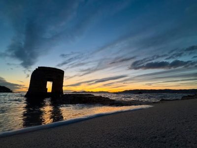 La Plage Des Ondes в ноябре — фото погоды (2025-11-21)