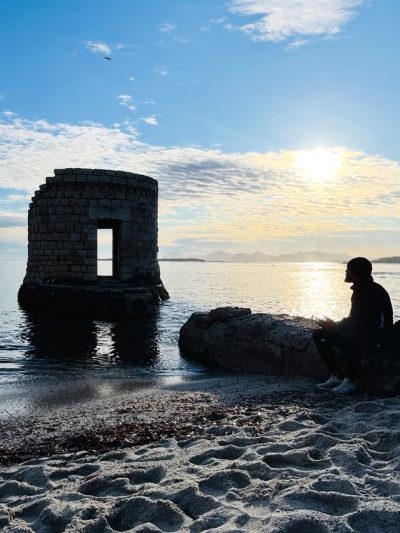La Plage Des Ondes в марте — фото погоды (2026-03-22)