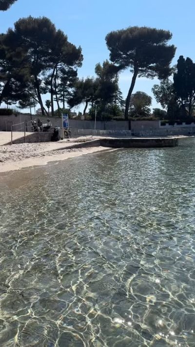 La Plage Des Ondes в марте — фото погоды (2026-03-24)